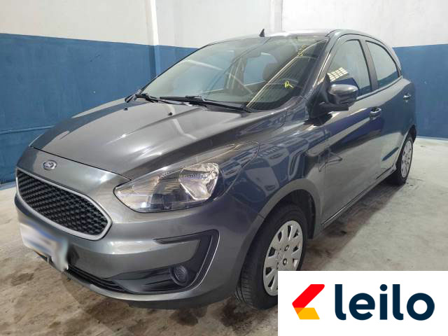 LOTE 011 - FORD KA SE 2020