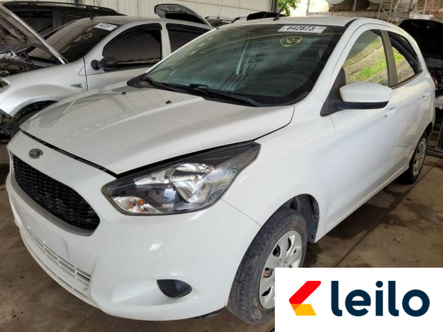 LOTE 015 - FORD KA SE 2018