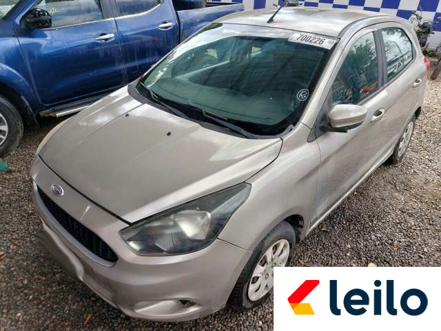 LOTE 022 - FORD KA SE 2015