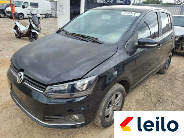 LOTE 031 - VOLKSWAGEN FOX CONNECT 2022