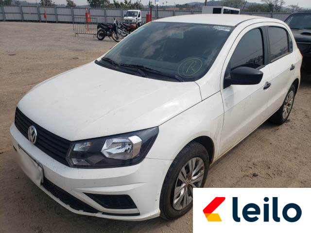 LOTE 036 - VOLKSWAGEN GOL MPI 2019