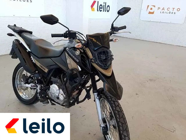 LOTE 001- YAMAHA CROSSER Z ABS 2023