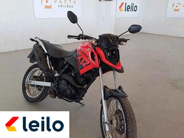 LOTE 004 - YAMAHA CROSSER S ABS 2024