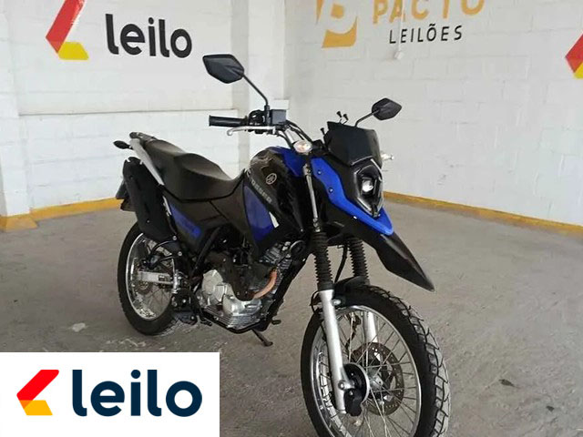 LOTE 018 - YAMAHA CROSSER Z ABS 2024