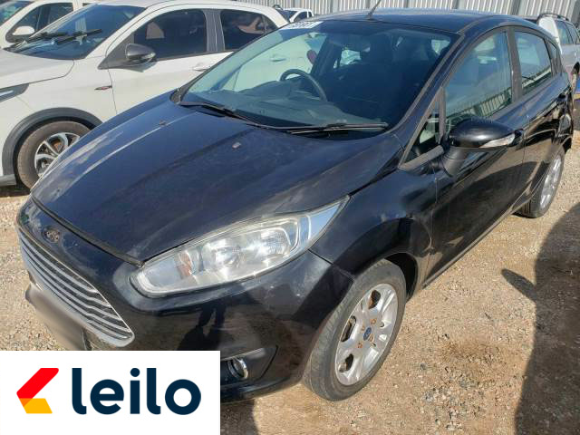 LOTE 008 - FORD FIESTA SE 2014