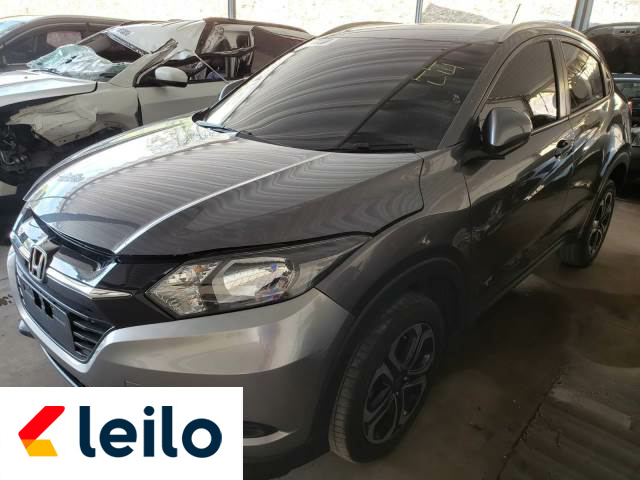 LOTE 022 - HONDA HR-V EXL 2020