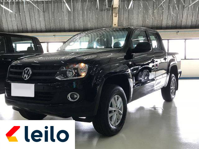 LOTE 012 - Volkswagen Amarok TDi CS 4x2 S 2012