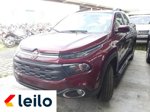 LOTE 019 - Fiat Toro Freedom 2019