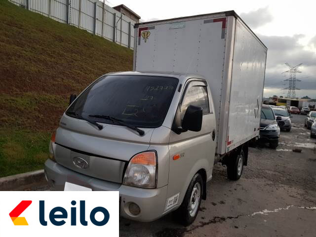 LOTE 022 - HYUNDAI HR HD 2012