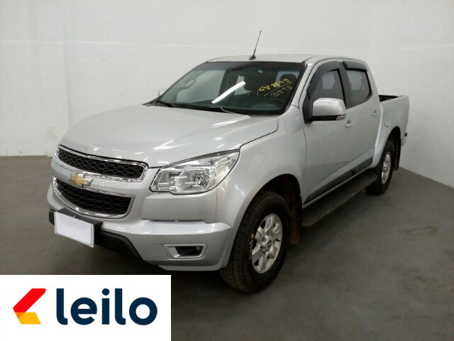 LOTE 026 - S10 LTZ 2015