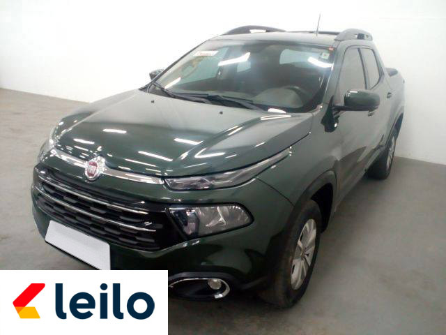 LOTE 031 - Fiat Toro Freedom 2017