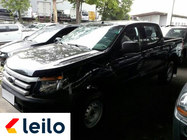 LOTE 032 - Ford Ranger XL CD 2015