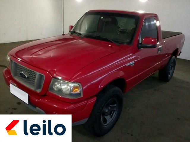 LOTE 035 - FORD RANGER SPORT XLS 2012