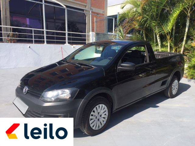 LOTE 040 - Volkswagen Saveiro 2014