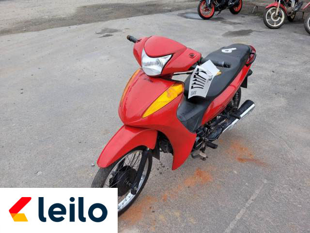 LOTE 006 - HONDA BIZ ES 2014