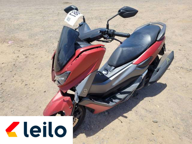 LOTE 008 - YAMAHA NMAX ABS 2019