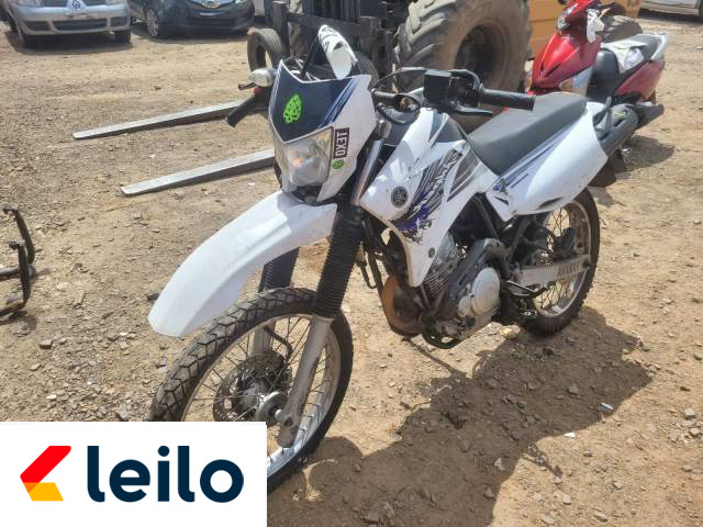 LOTE 009 - YAMAHA XTZ LANDER 2017