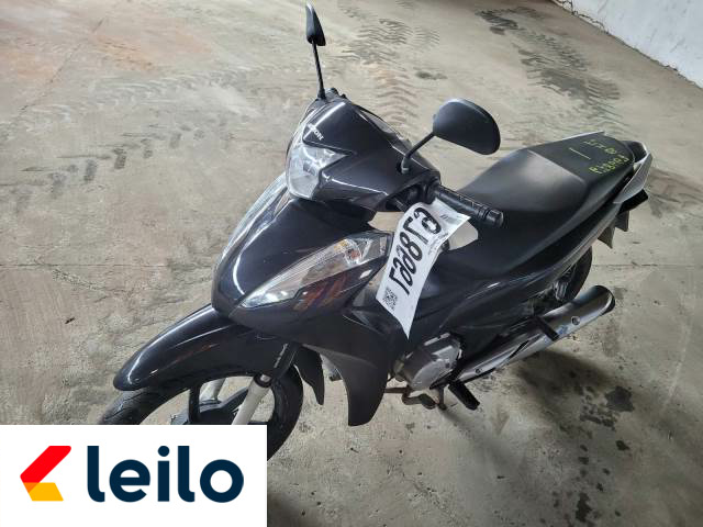 LOTE 012 - HONDA BIZ 110I 2019