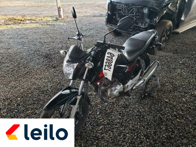 LOTE 016 - HONDA CG 160 FAN 2020