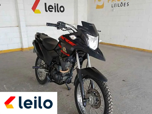 LOTE 003 - HONDA XRE SE 190 2023