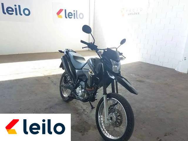 LOTE 005 - HONDA NXR BROS ESDD 2023