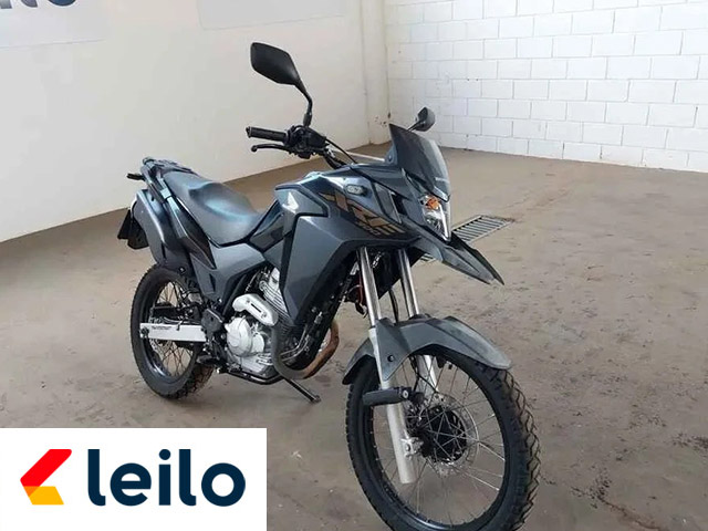 LOTE 001 - HONDA XRE 300 ABS 2022