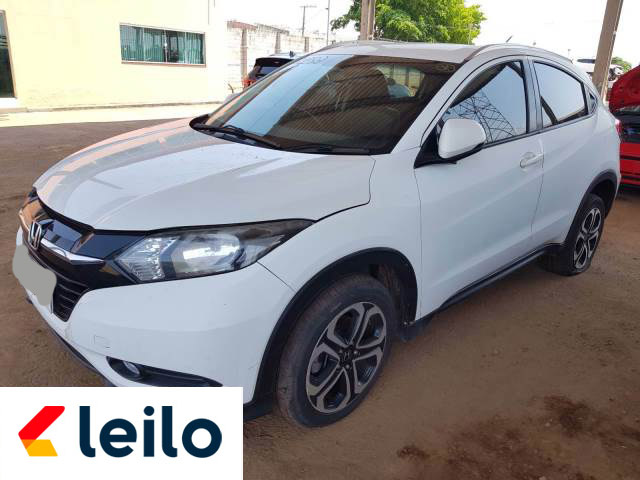 LOTE 016 - HONDA HR-V EX 2016