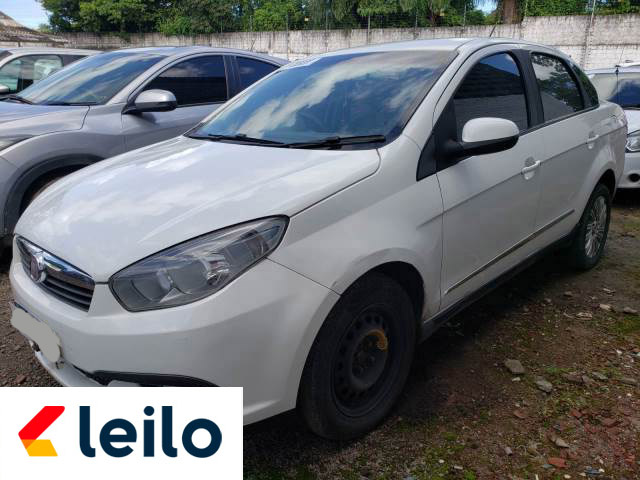 LOTE 020 - FIAT GRAND SIENA ESSENCE 2013