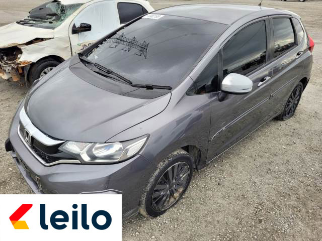 LOTE 023 - HONDA/FIT EX 2018