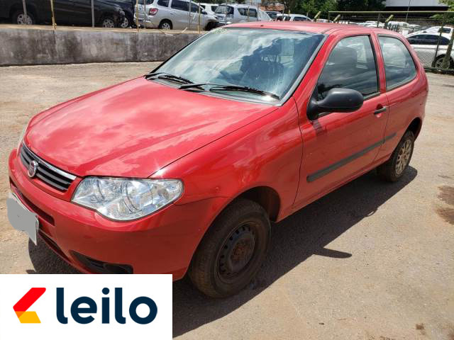 LOTE 035 - FIAT PALIO FIRE 2015