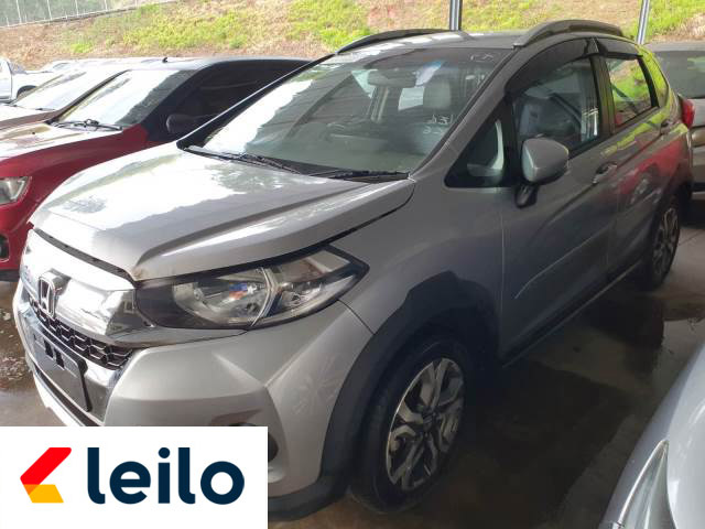 LOTE 040 - HONDA WR-V EXL 2019