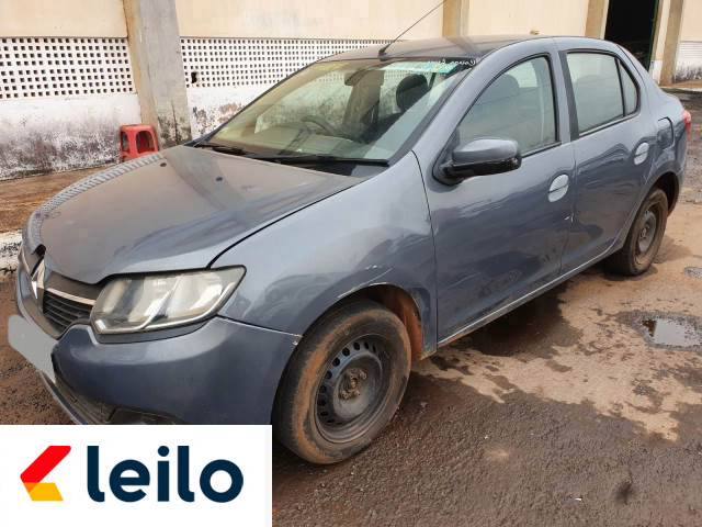 LOTE 006 - RENAULT LOGAN EXPRESSION 2017