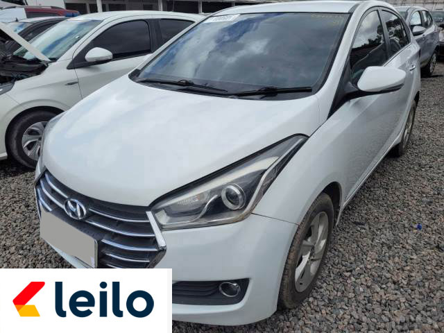 LOTE 011 - HYUNDAI HB20S PREMIUM 2016