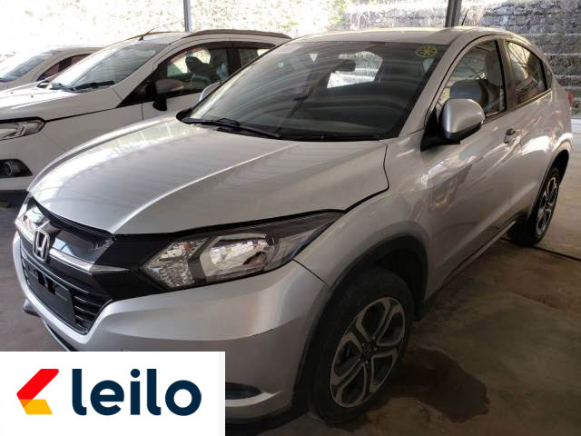 LOTE 021 - HONDA HR-V LX 2016