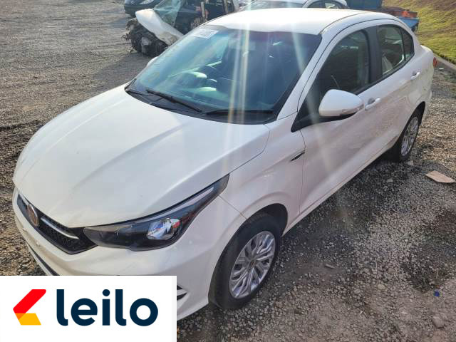 LOTE 025 - FIAT CRONOS DRIVE 2019