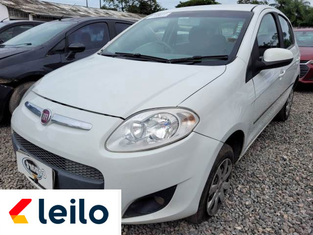 LOTE 031 - FIAT PALIO ATTRACTIVE 2014