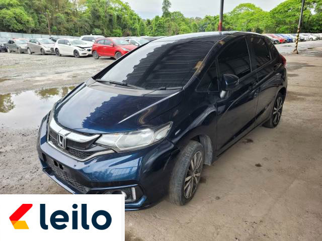 LOTE 032 - HONDA/FIT EX 2019