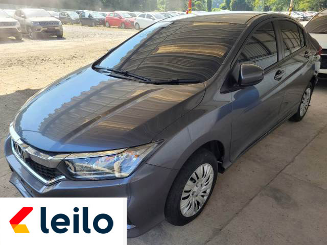 LOTE 036 - HONDA CITY PERSONAL 2021