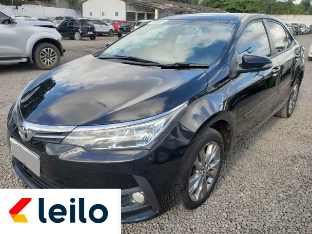 LOTE 012 - TOYOTA COROLLA XEI 2019