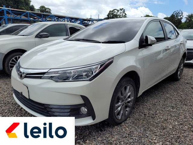 LOTE 016 - TOYOTA COROLLA XEI 2019