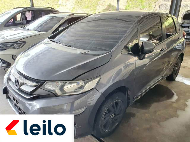 LOTE 020 - HONDA FIT LX 2015