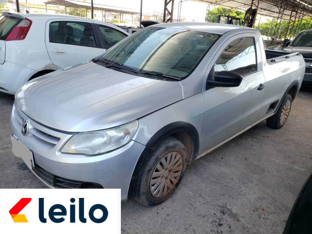 LOTE 024 - VOLKSWAGEN SAVEIRO 2013