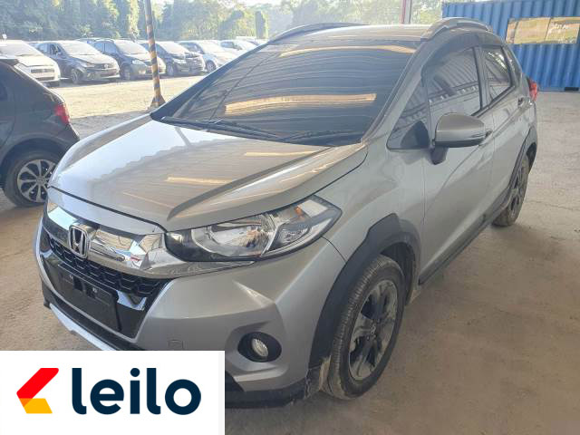 LOTE 029 - HONDA WR-V EX 2019