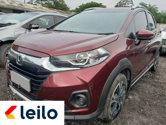 LOTE 030 - HONDA WR-V EX 2021