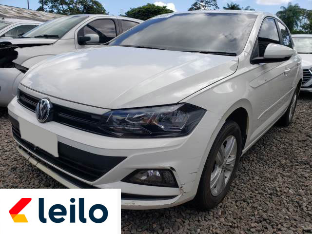 LOTE 031 - VOLKSWAGEN POLO 2022