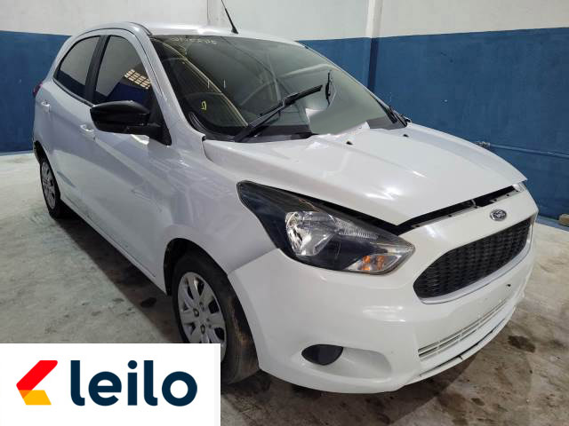 LOTE 034 - FORD KA SE 2018