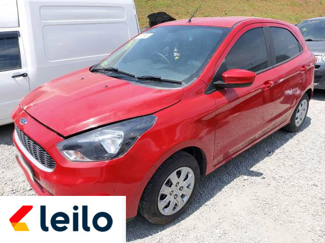 LOTE 036 - FORD KA SE 2018