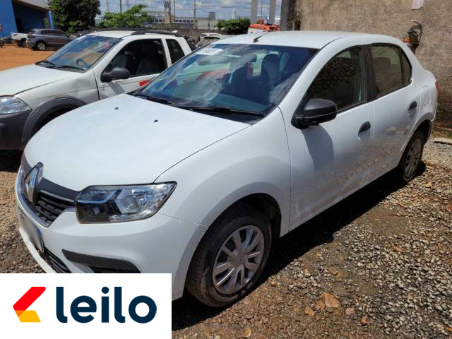 LOTE 005 - RENAULT LOGAN LIFE 2021