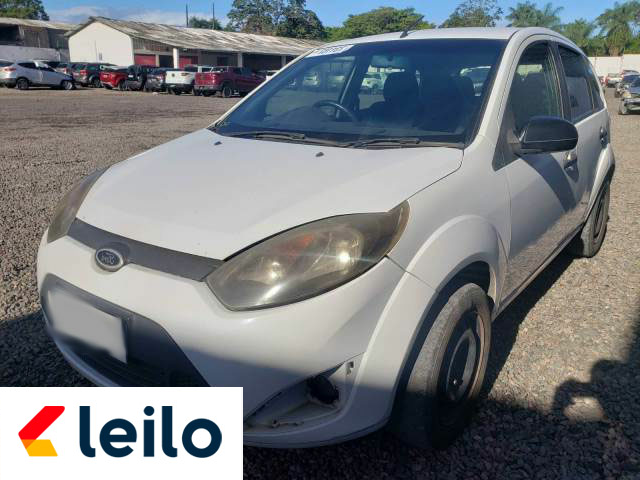 LOTE 006 - FORD FIESTA SE 2013