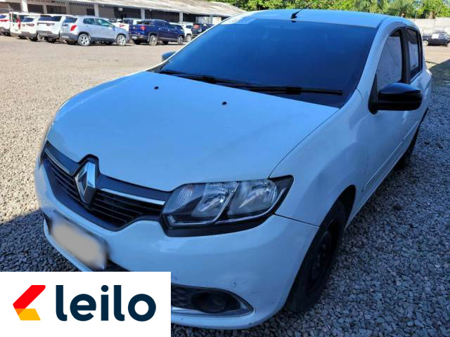 LOTE 020 - RENAULT SANDERO EXPRESSION 2015